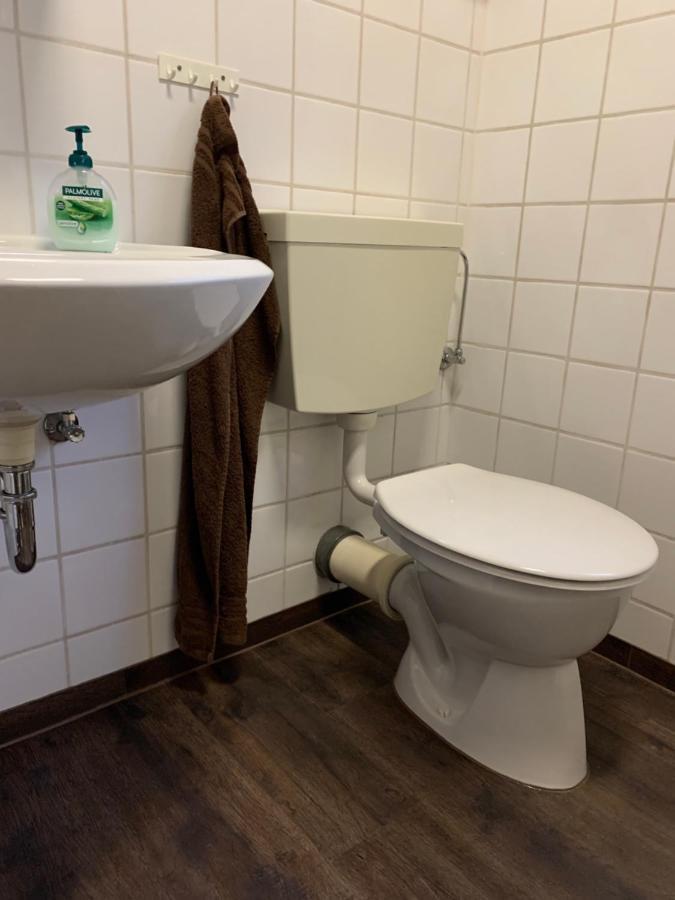 Die Kleine Ferienvilla Am Edersee Frankenau Exterior foto