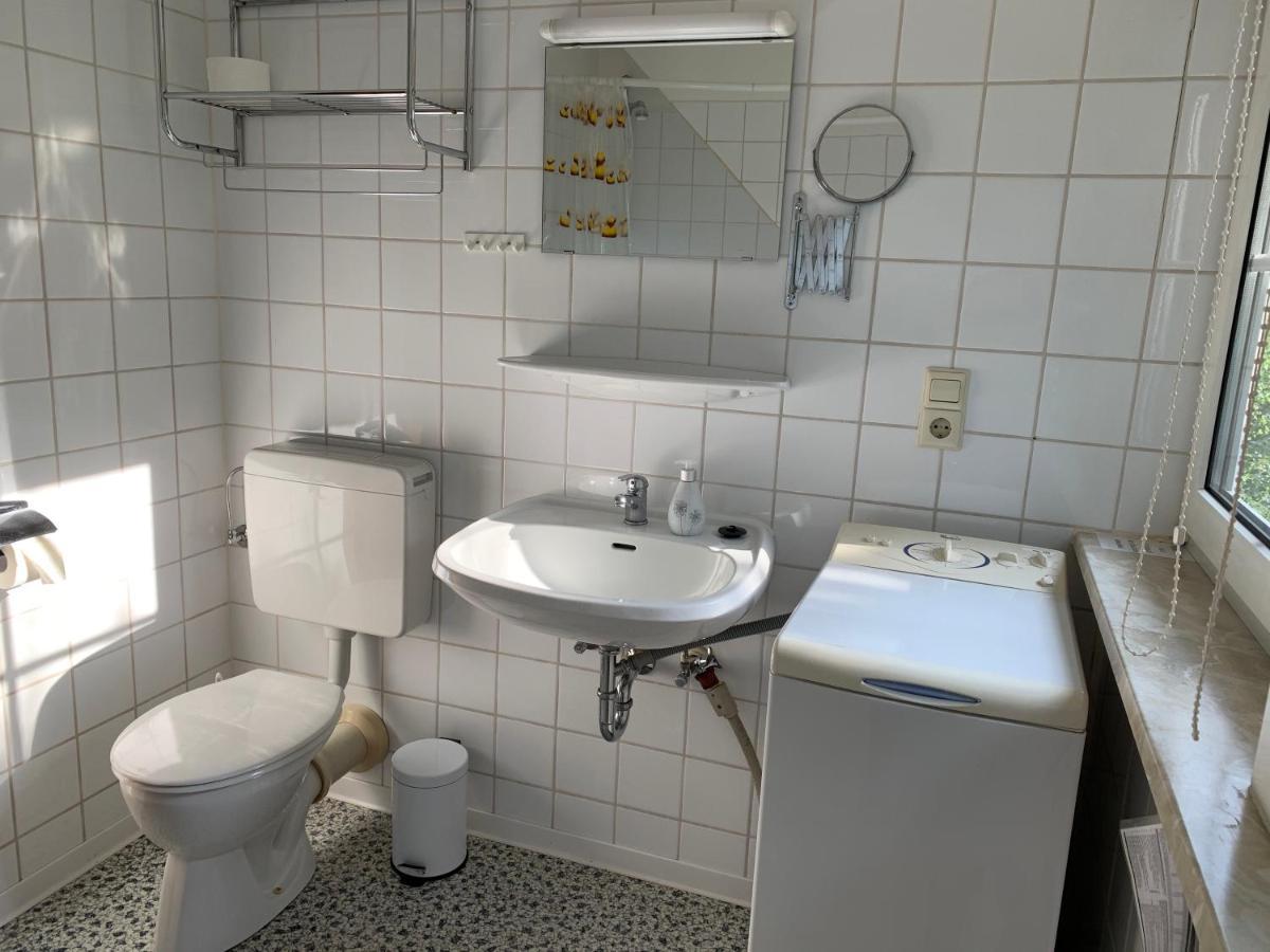 Die Kleine Ferienvilla Am Edersee Frankenau Exterior foto