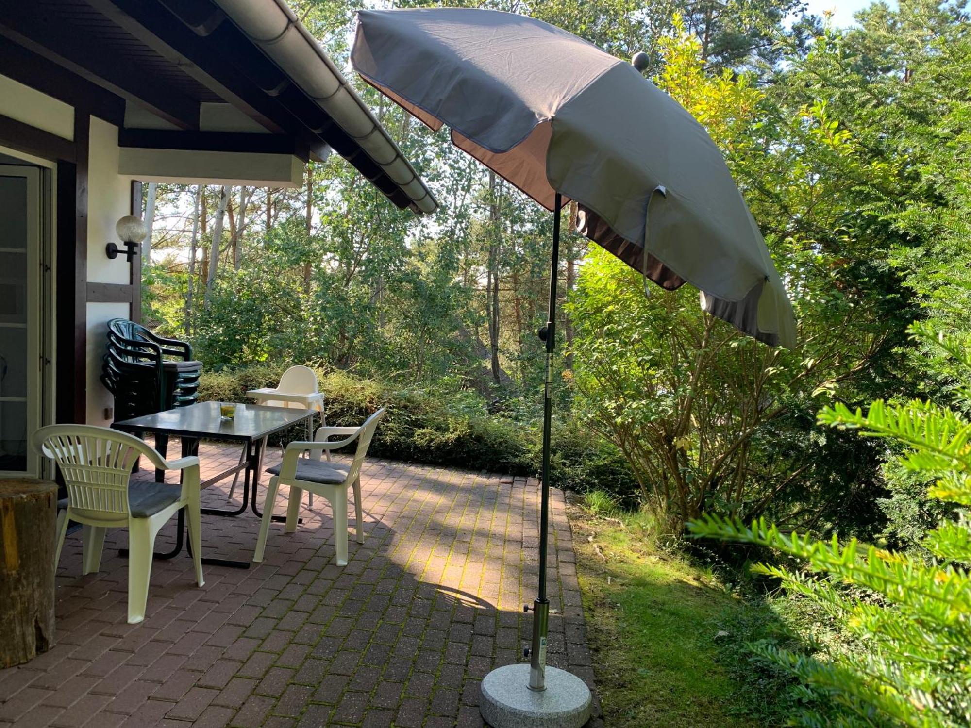 Die Kleine Ferienvilla Am Edersee Frankenau Exterior foto